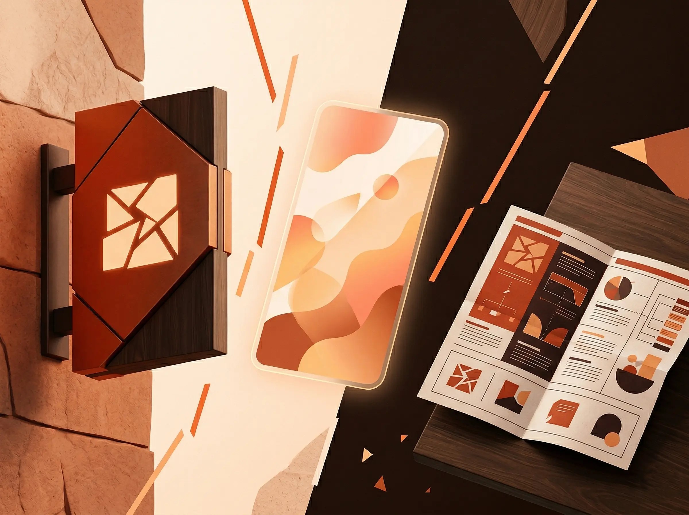 فجوة بين الواقع والصورة