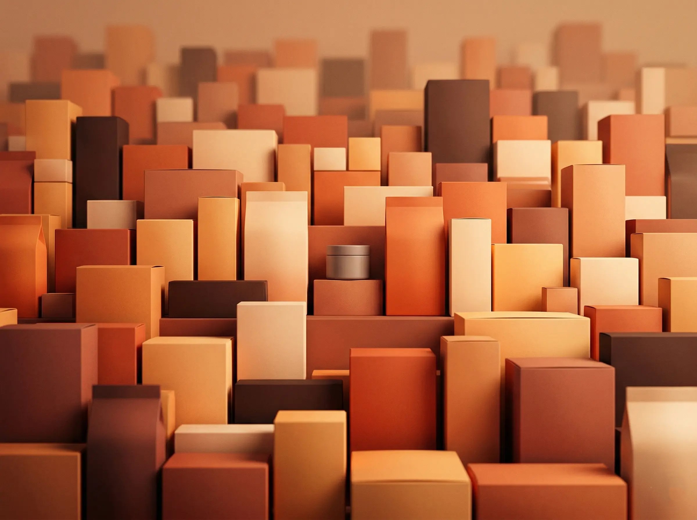 تفكك بصري بين القنوات