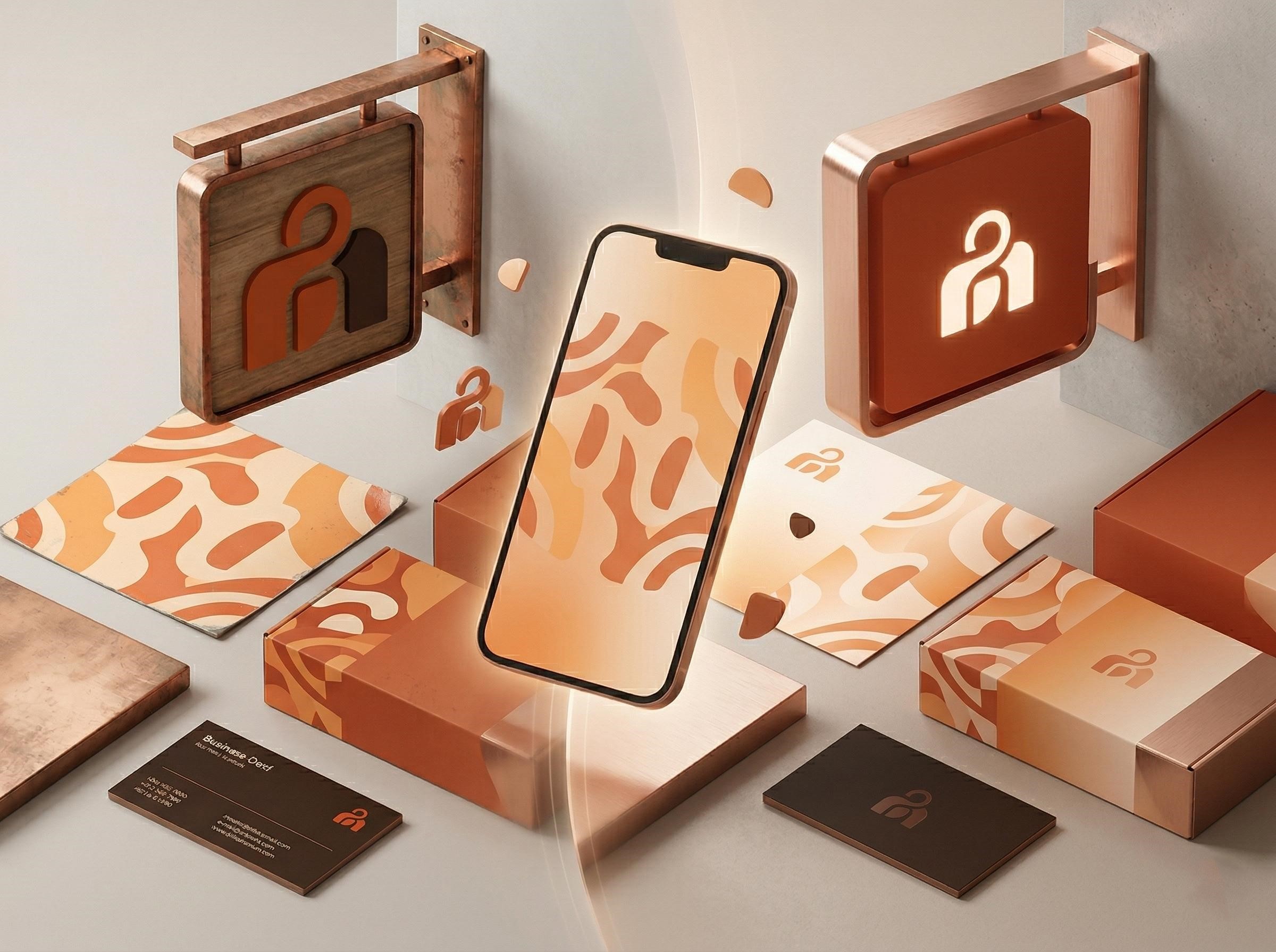 إعادة تصميم الهوية