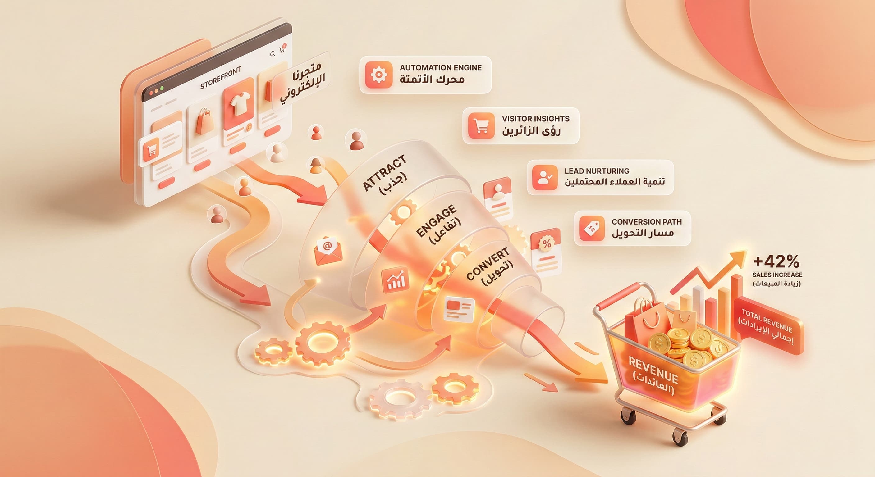 ظهور قوي على الرف