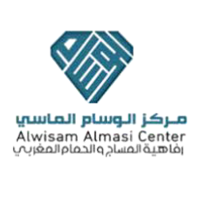شعار عميل مركز الوسام الماسي