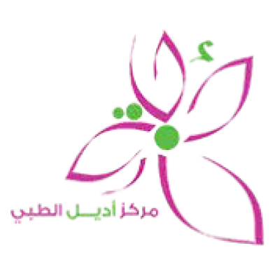 شعار عميل اديل الطبي