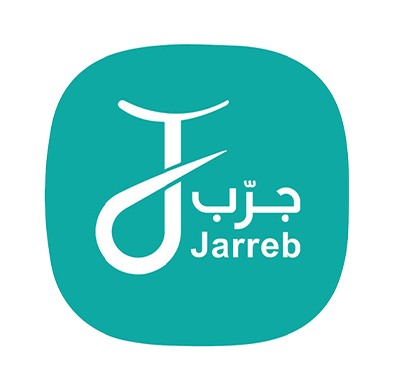 شعار عميل تطبيق جرب