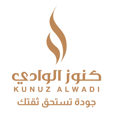 شعار عميل كنوز الوادي