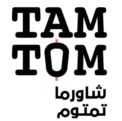 شعار عميل شاورما تمتوم