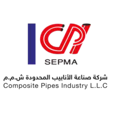 شعار عميل شركة صناعة الأنابيب المحدودة