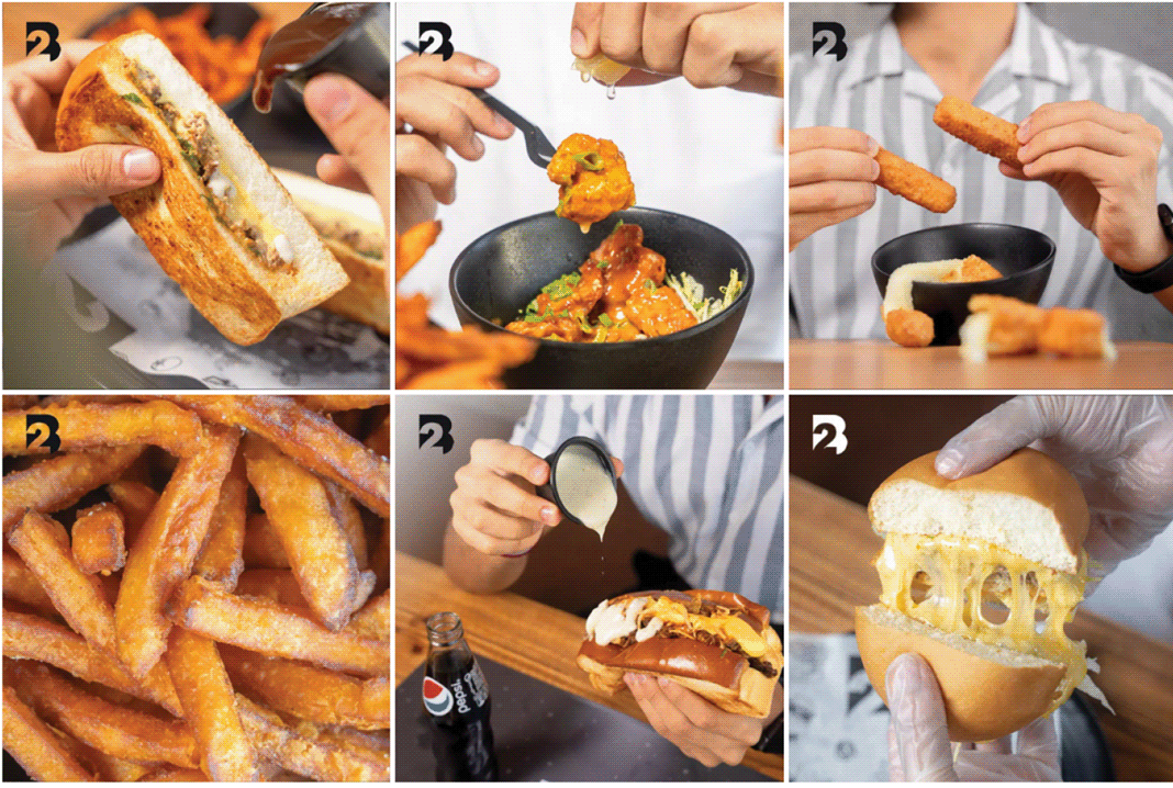 B2 Burger — صورة 1