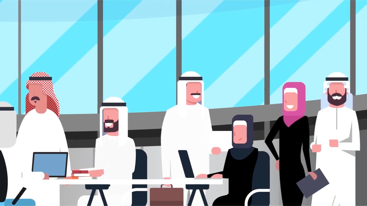 تصميم فيديو موشن جرافيك لشركة رسومات — صورة 1