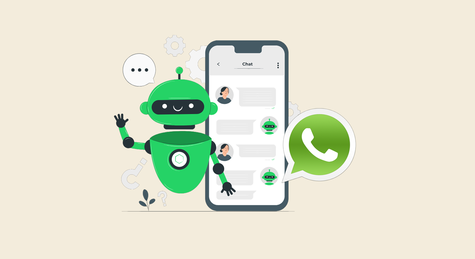 أتمتة ذكية للردود