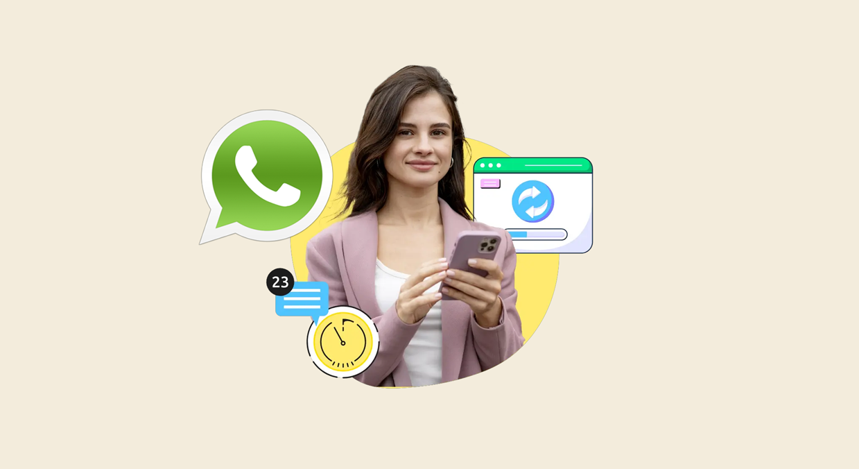 إدارة احترافية للمحادثات